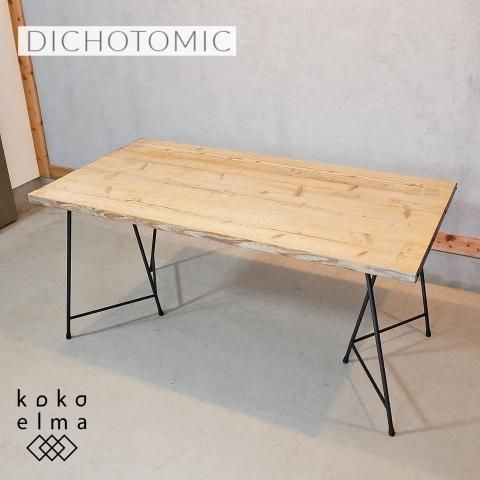 広島を拠点とする家具ブランド DICHOTOMIC(ディコトミック)の