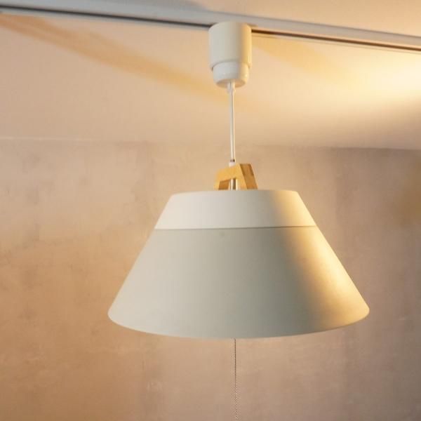 unico(ウニコ)のLAMP by 2TONE 3BULB ペンダントライトです。 「WH＋