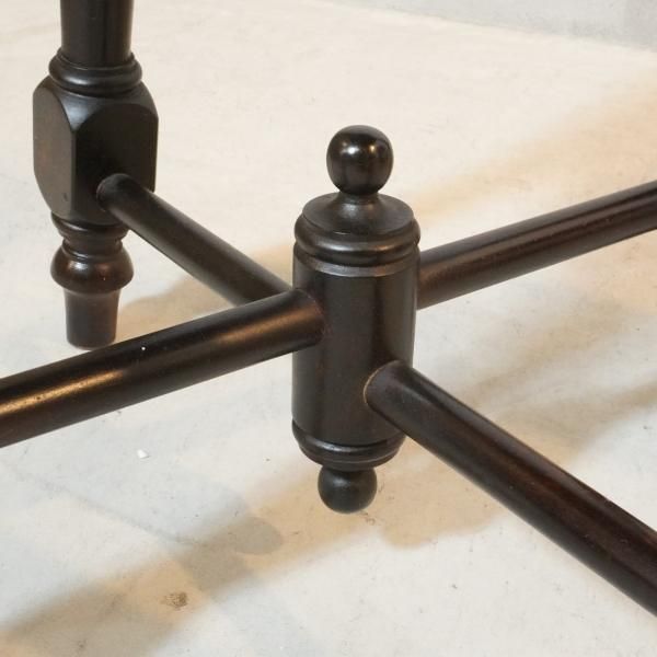 松本民芸家具のクラシックなダイニングチェア”南京小椅子”2脚セット