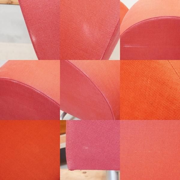 IDEE(イデー)のJOLY COEUR(ジョリーケー)ハート型シングルソファです