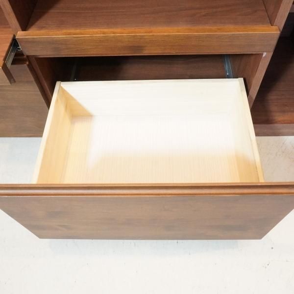 HOTTA WOODY(堀田木工所)のアンアン キッチンカウンターです。天板に