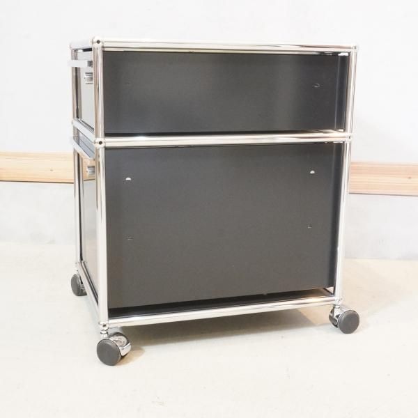 USM Haller(ハラー)のロールボーイ/鍵付です♪モダンクラシックな