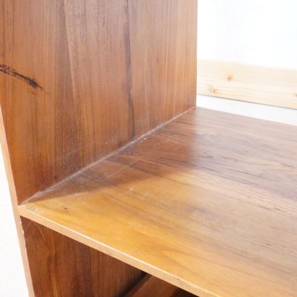 ACME FURNITURE(アクメファニチャー)のトロイ オープンシェルフ S