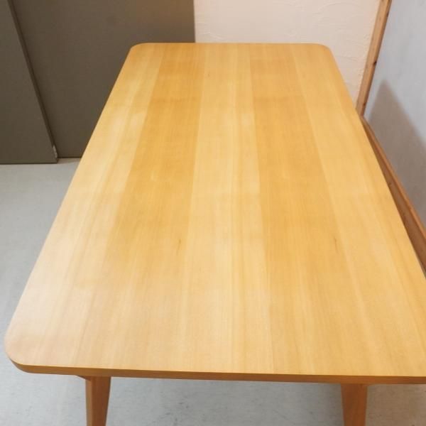 KEYUCA(ケユカ)で取り扱われていた、タモ材を使用したスナフ