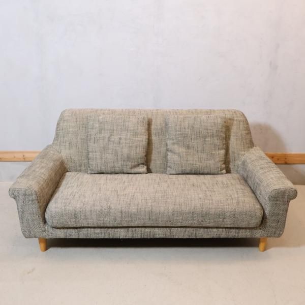 unico(ウニコ)のBOERUM(ボアラム) カバーリングソファ 2.5シーターです