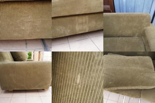 unico(ウニコ)のGREIG(グレイグ)カバーリングソファ 3シーターです