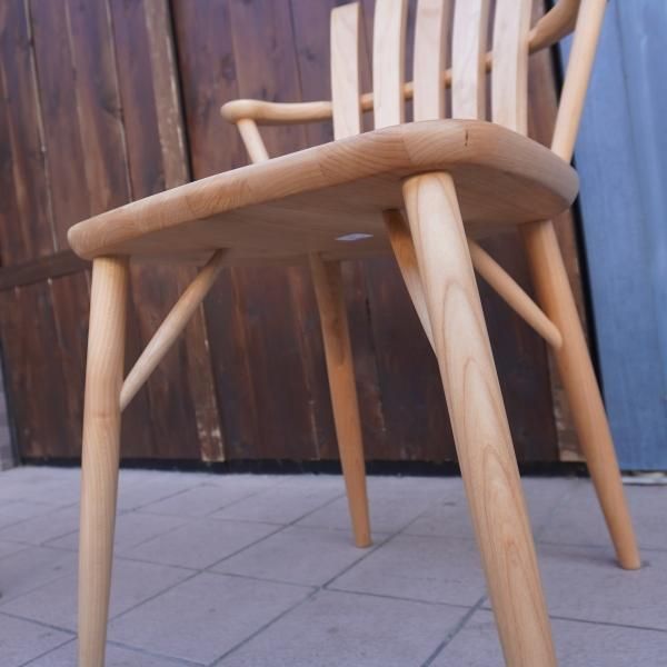 MIKIMOKU(ミキモク)のメープル材を使用した楓の森 ダイニングチェアー2
