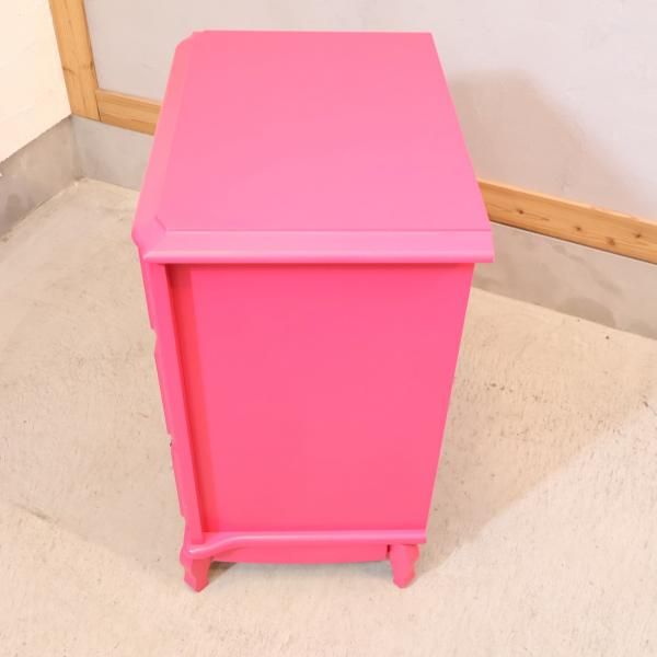 人気のFrancfranc(フランフラン)のFEMME(ファム)シリーズ 3段チェスト