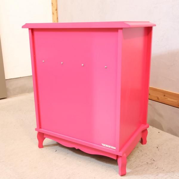 人気のFrancfranc(フランフラン)のFEMME(ファム)シリーズ 3段チェスト