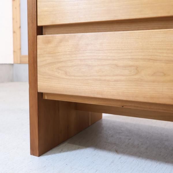 MASTERWAL(マスターウォール)のMORELESS(モアレス) チェスト/ブラック