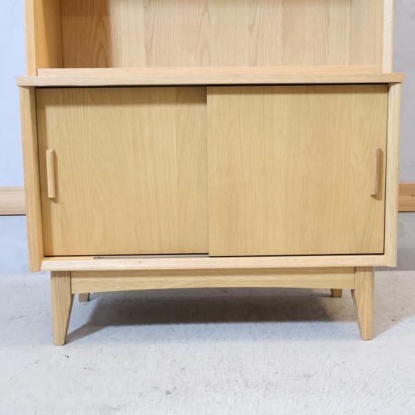 unico(ウニコ)のSIGNE(シグネ)シリーズ TALL SHELF(トールシェルフ