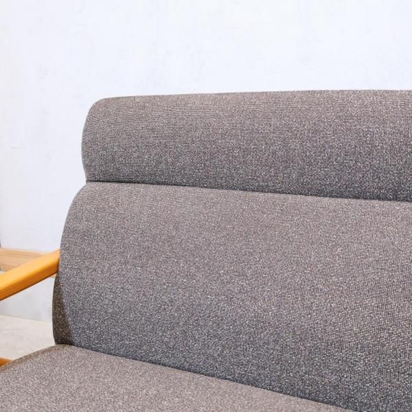 unico(ウニコ)のFIVE(ファイブ)シリーズのハイバック2シーターソファー