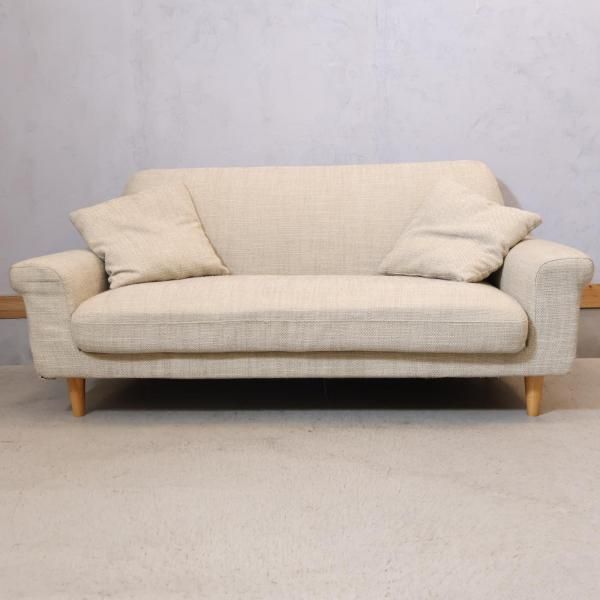 unico(ウニコ)のBOERUM(ボアラム) カバーリングソファ 2.5シーターです