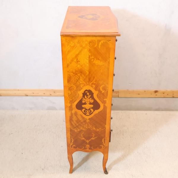 イタリアの高級家具メーカーMARCONI ARTE(マルコーニアルテ)の7段