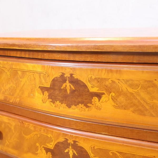 イタリアの高級家具メーカーMARCONI ARTE(マルコーニアルテ)の7段