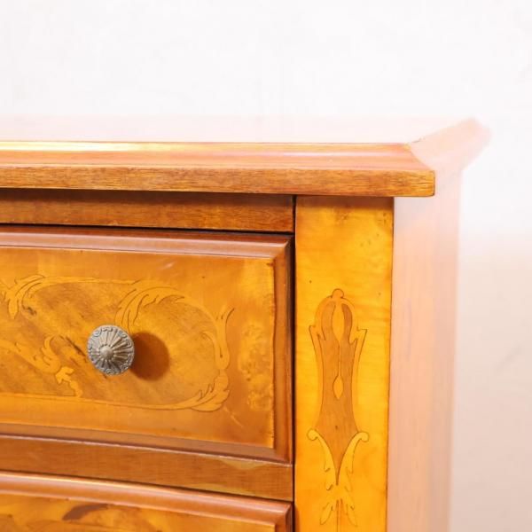 イタリアの高級家具メーカーMARCONI ARTE(マルコーニアルテ)の7段