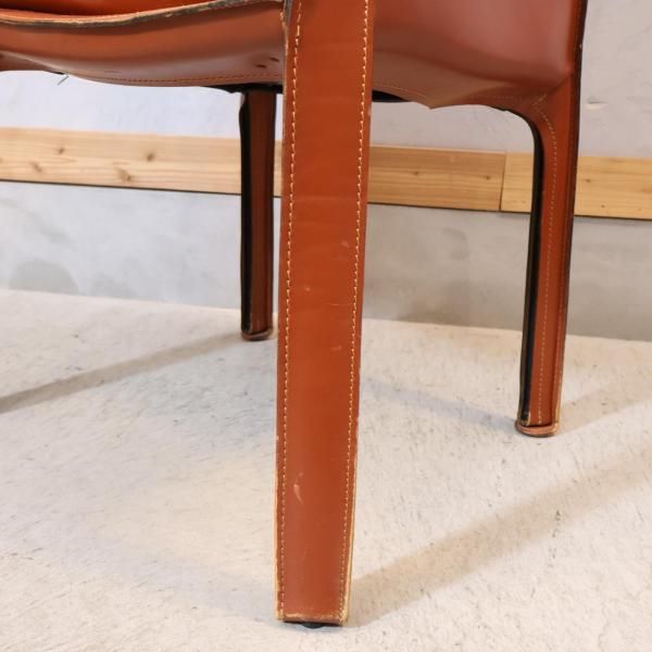 Cassina(カッシーナ)のMARIO BELLINI(マリオ・ベリーニ)デザイン、413