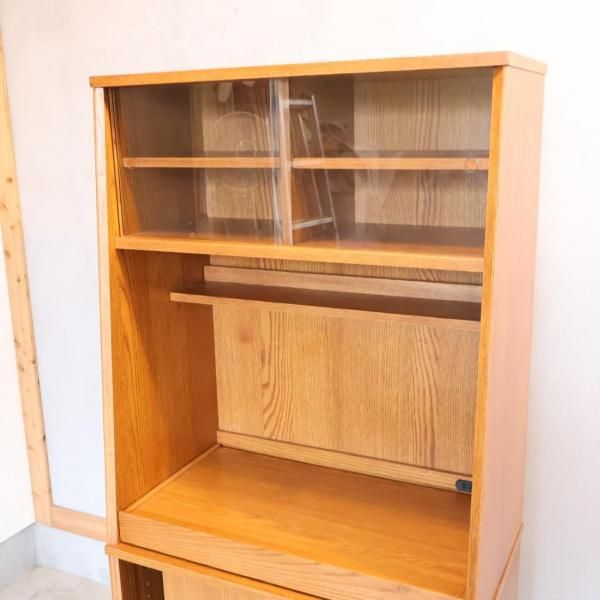 unico(ウニコ)のSIGNE(シグネ)シリーズのキッチンボードです。オーク材