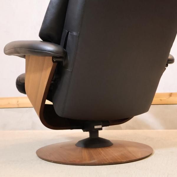 karimoku(カリモク)のTHE FIRST(ザ・ファースト) 本革 リクライニング