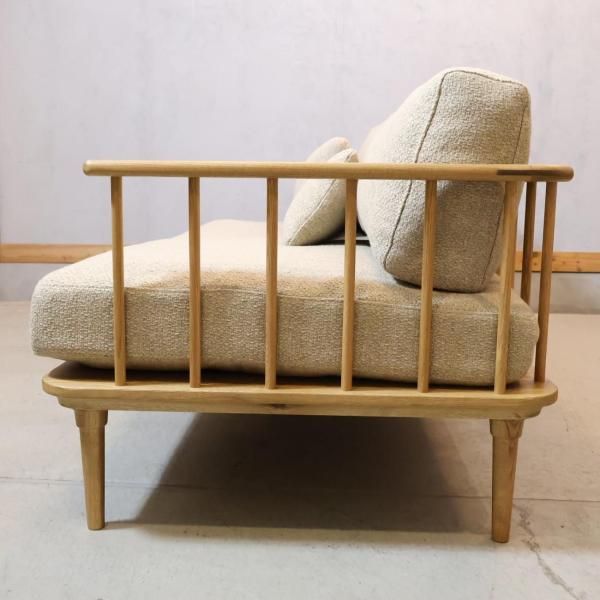 CRASH GATE(クラッシュゲート)NOR(ノル)のHOOVER(フーバ)3人掛けソファ