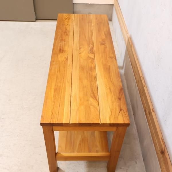 値下げ/unico(ウニコ)の人気シリーズBREATH(ブレス) チーク無垢材