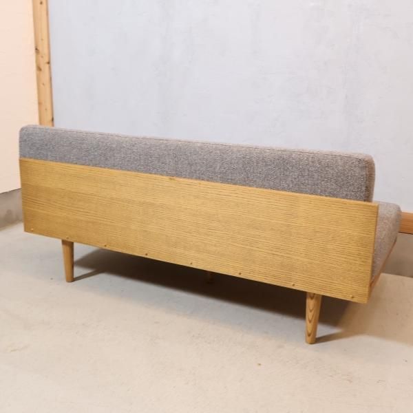 MOMO natural(モモナチュラル)DAY SOFA MINI(デイ ソファ ミニ)/2人