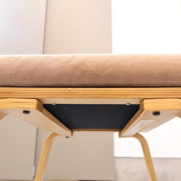 無印良品(MUJI)の人気のリビングでもダイニングでもつかえるオーク材