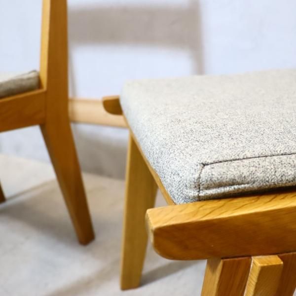 unico(ウニコ)のCORSO(コルソ)シリーズ ダイニングチェアーです