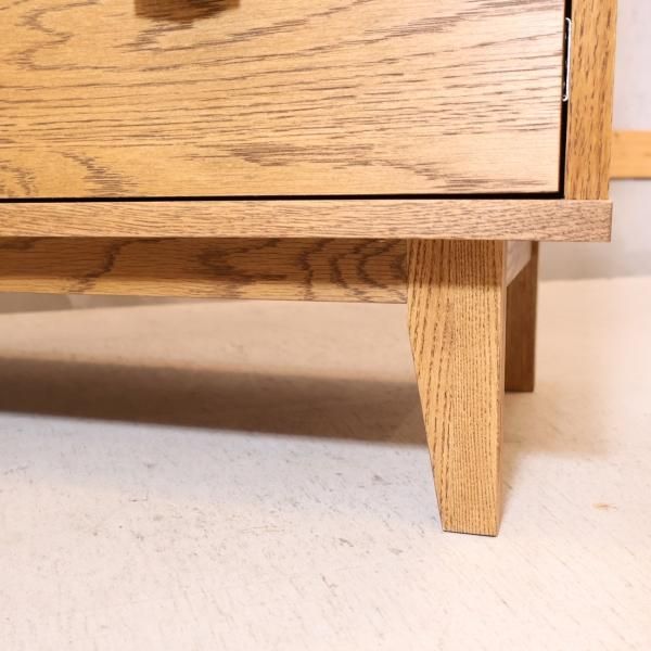 人気のunico(ウニコ)のKURT(クルト)シリーズのカップボードです