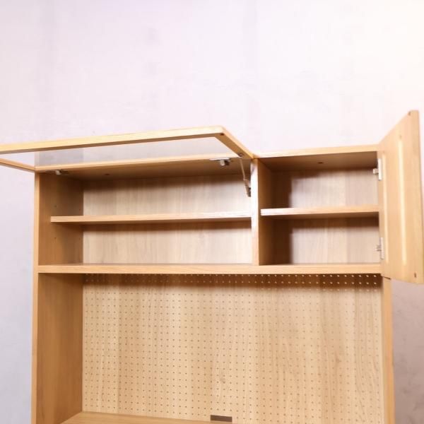 unico(ウニコ)のFREDIT(フレディット) キッチンボードです！スライド棚