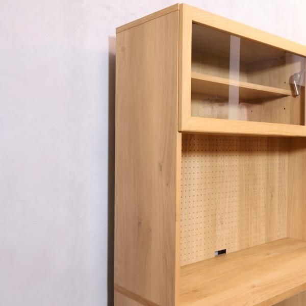 unico(ウニコ)のFREDIT(フレディット) キッチンボードです！スライド棚