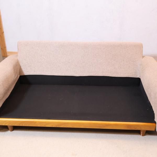 unico(ウニコ)のBETHAN(ベサン) カバーリングソファ 2.5シーターです