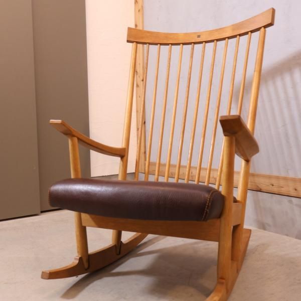 CONDE HOUSE(カンディハウス)のRIKI ROCKER(リキロッカー)。日本を代表