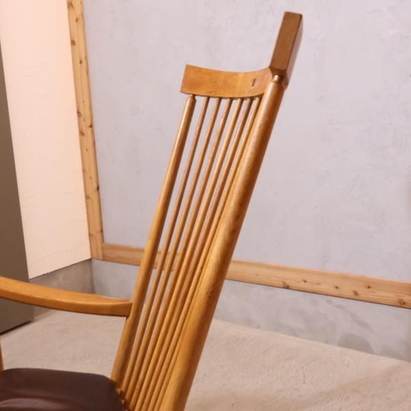 CONDE HOUSE(カンディハウス)のRIKI ROCKER(リキロッカー)。日本を代表