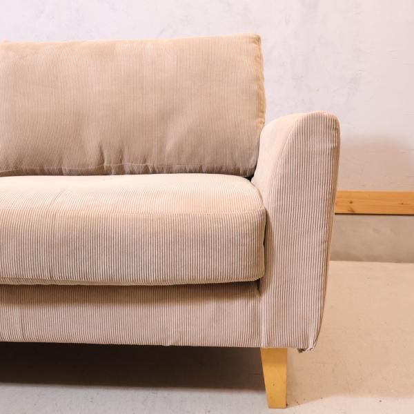 MOMO natural(モモナチュラル)のPHONO(フォノ) 3Pソファです