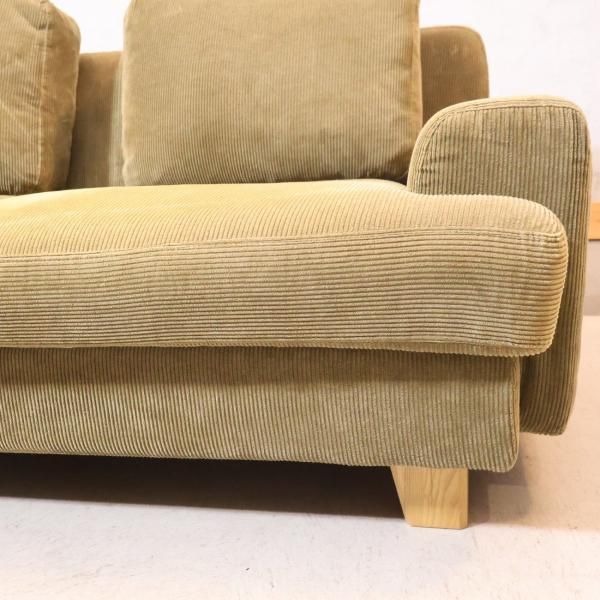 unico(ウニコ)のGREIG(グレイグ)カバーリングソファ 2.5シーターです