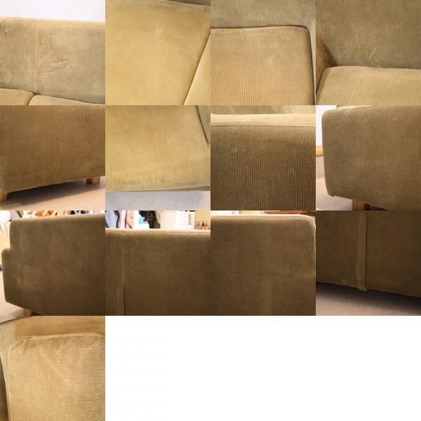 unico(ウニコ)のGREIG(グレイグ)カバーリングソファ 2.5シーターです