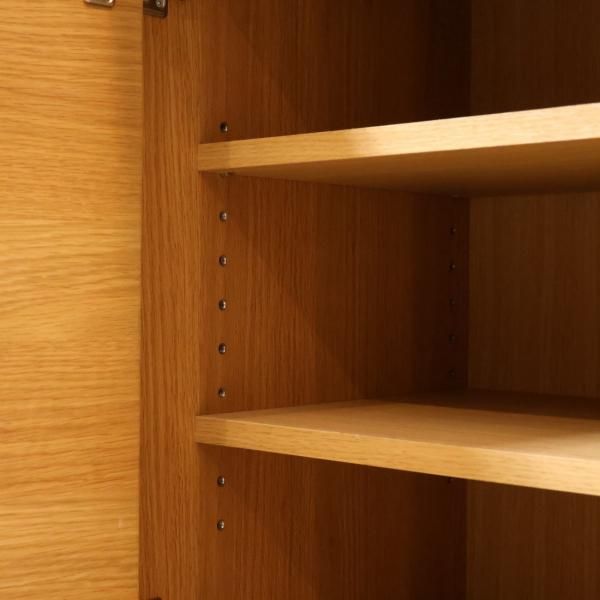 unico(ウニコ)のSIGNE(シグネ)シリーズのキッチンボードです。オーク材