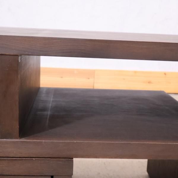 アクタス取り扱いの朝日木材加工のブランドBOSCO(ボスコ)のスライド式