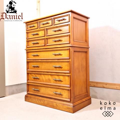 ◯②横浜ダニエル DANIEL アーリーアメリカン 6段チェス 横浜ダニエル