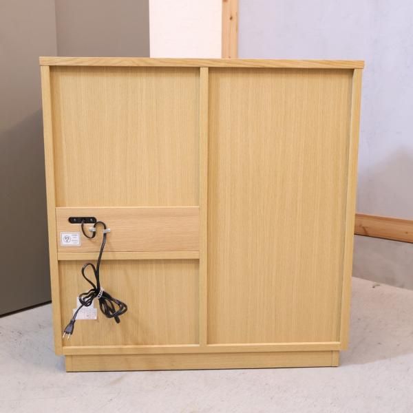 unico(ウニコ)のSIGNE(シグネ)シリーズのキッチンカウンターです