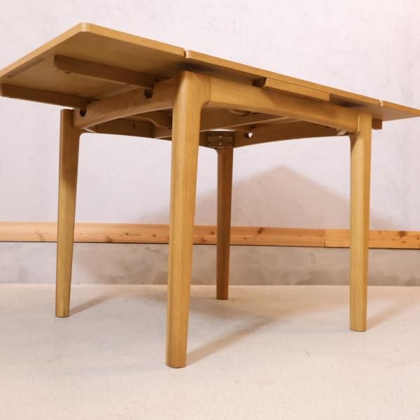 unico(ウニコ)のTRITO(トリト) オーク材 エクステンションダイニング