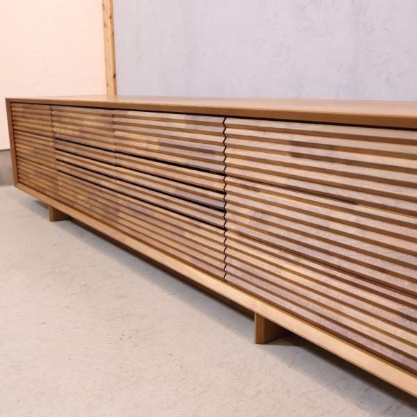 展示品◇karimoku(カリモク家具) ソリッドボード ウォールナット材