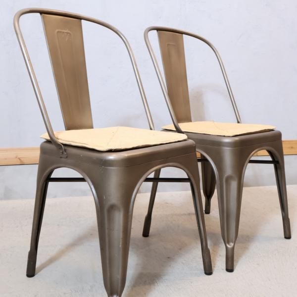 CRASH GATE(クラッシュゲート)/knot antiquesのBRICK CHAIR(ブリック