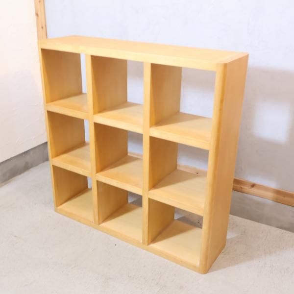 ACTUS(アクタス)で取り扱われていたvario(ヴァリオ)オープンシェルフ