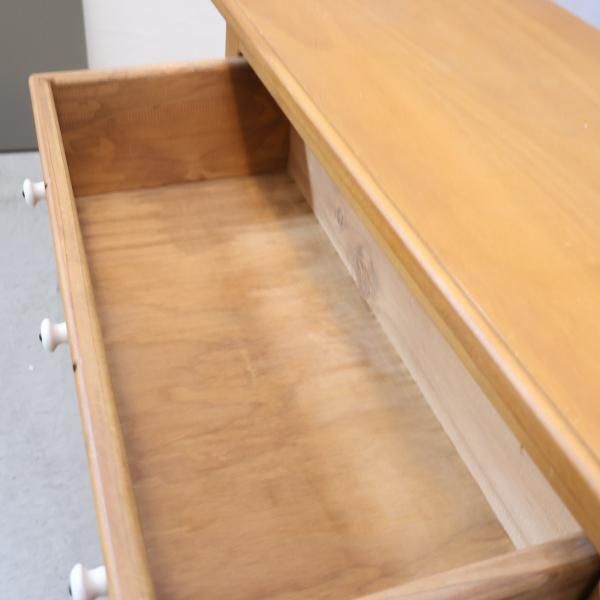 AUNT STELLA'S(アントステラ)のパイン材4 Drawers Apothecary (4