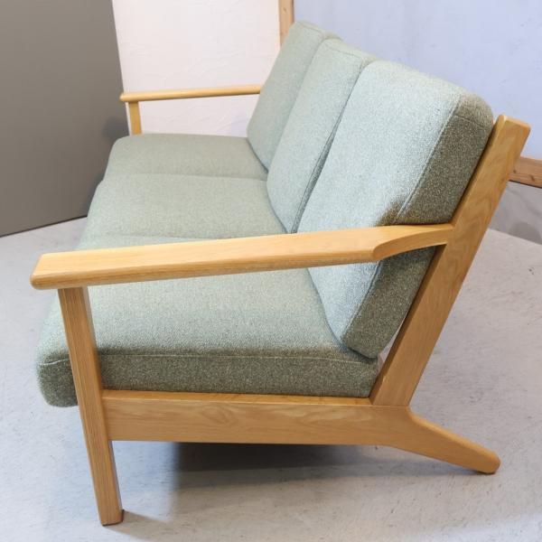 unico(ウニコ)のVISKA(ヴィスカ) カバーリングソファ 3シーター