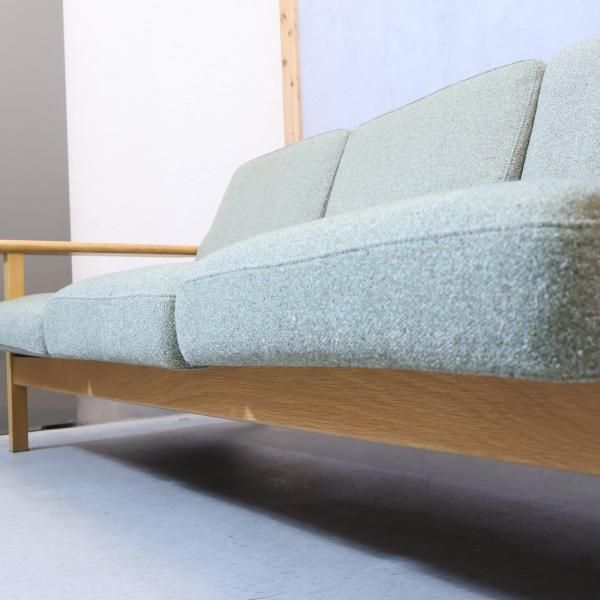 unico(ウニコ)のVISKA(ヴィスカ) カバーリングソファ 3シーター