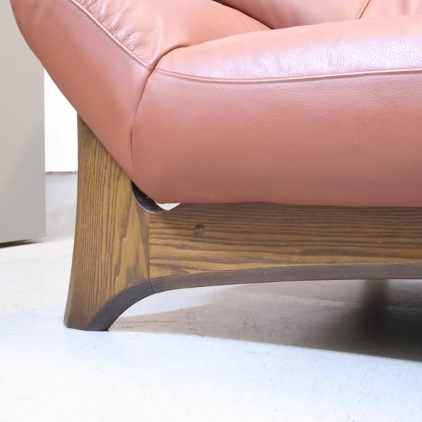 HAYAMA GARDEN(葉山ガーデン)よりキャメロン本革 2シーターソファです