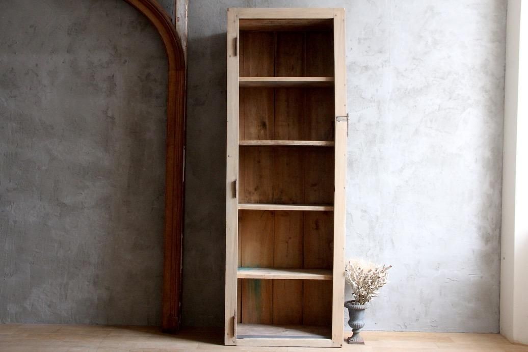 フランスアンティーク 木製シェルフ - L'atelier Brocante / ラトリエ